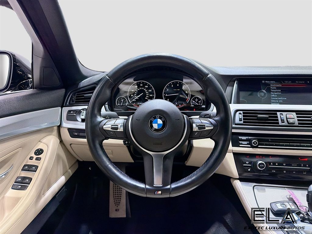 2014 BMW 5 Series 535i xDrive - 23005381 - 11