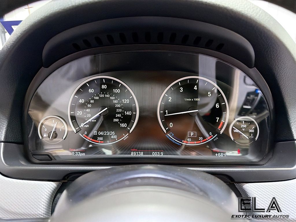 2014 BMW 5 Series 535i xDrive - 23005381 - 12