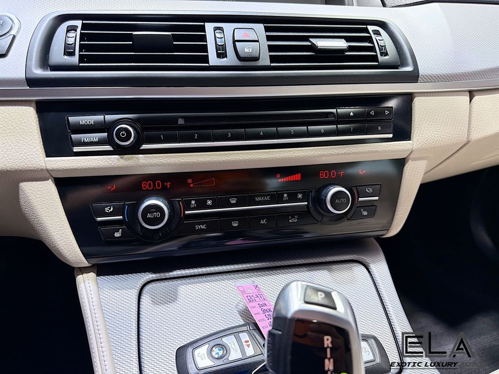2014 BMW 5 Series 535i xDrive - 23005381 - 16
