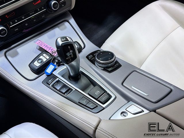 2014 BMW 5 Series 535i xDrive - 23005381 - 17