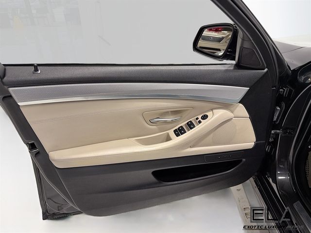 2014 BMW 5 Series 535i xDrive - 23005381 - 18
