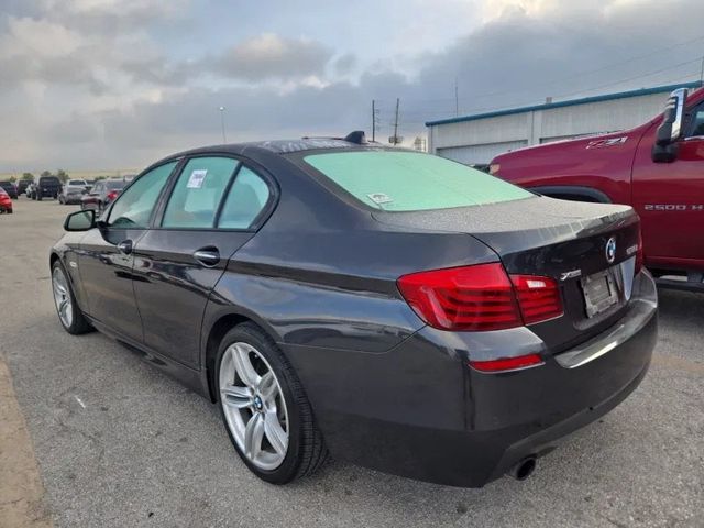 2014 BMW 5 Series 535i xDrive - 23005381 - 1