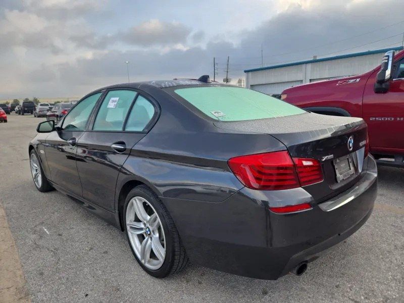 2014 BMW 5 Series 535i xDrive - 23005381 - 1
