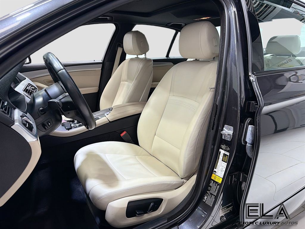 2014 BMW 5 Series 535i xDrive - 23005381 - 20