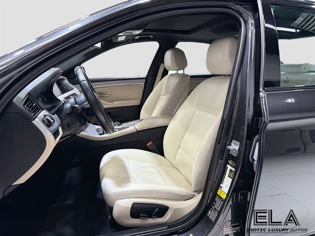 2014 BMW 5 Series 535i xDrive - 23005381 - 22
