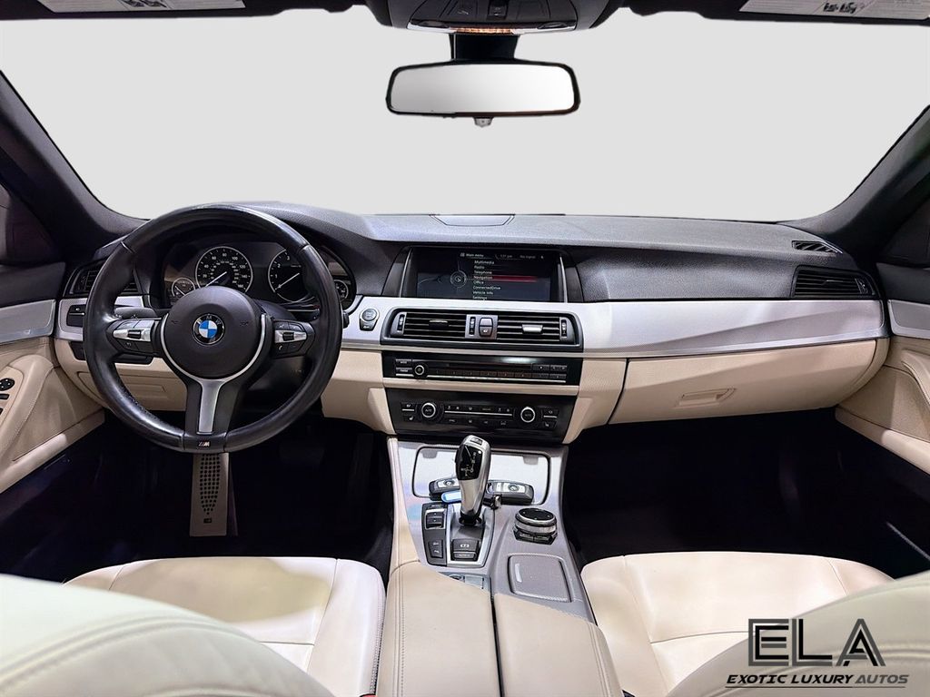2014 BMW 5 Series 535i xDrive - 23005381 - 24