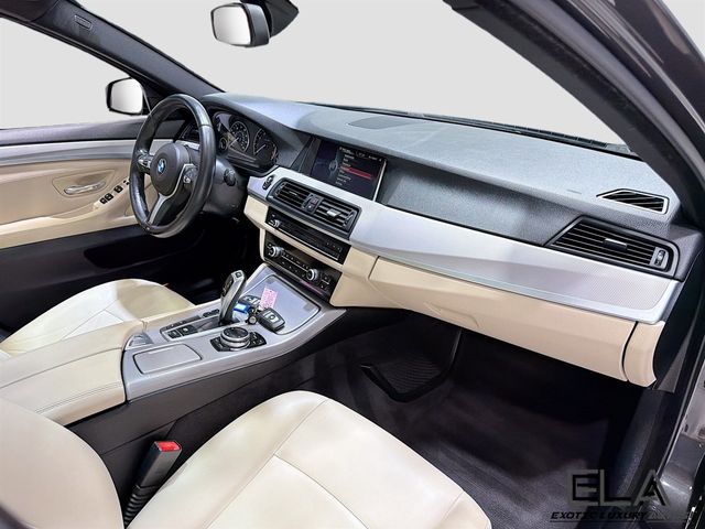 2014 BMW 5 Series 535i xDrive - 23005381 - 25