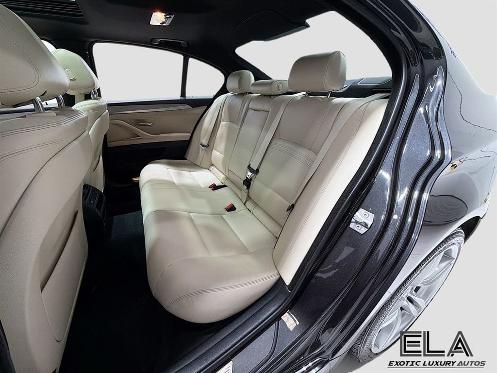 2014 BMW 5 Series 535i xDrive - 23005381 - 26