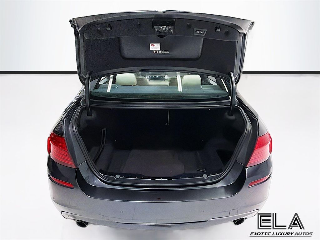 2014 BMW 5 Series 535i xDrive - 23005381 - 28