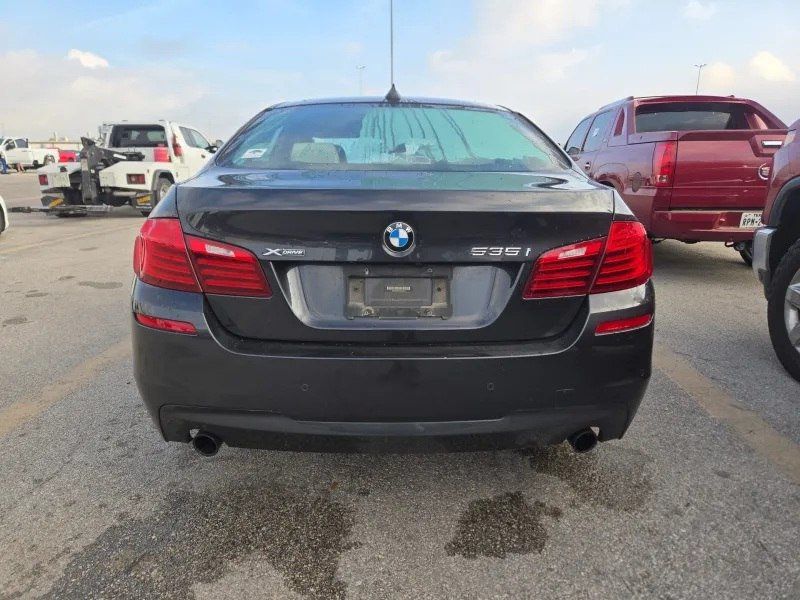 2014 BMW 5 Series 535i xDrive - 23005381 - 2
