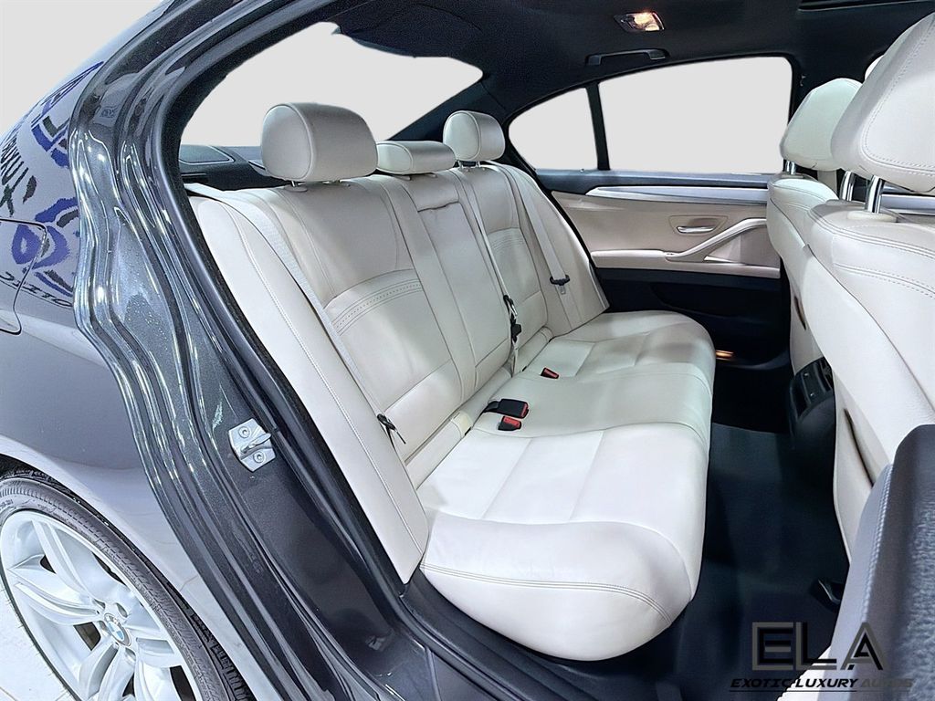 2014 BMW 5 Series 535i xDrive - 23005381 - 29
