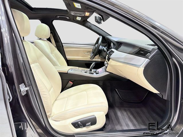 2014 BMW 5 Series 535i xDrive - 23005381 - 31