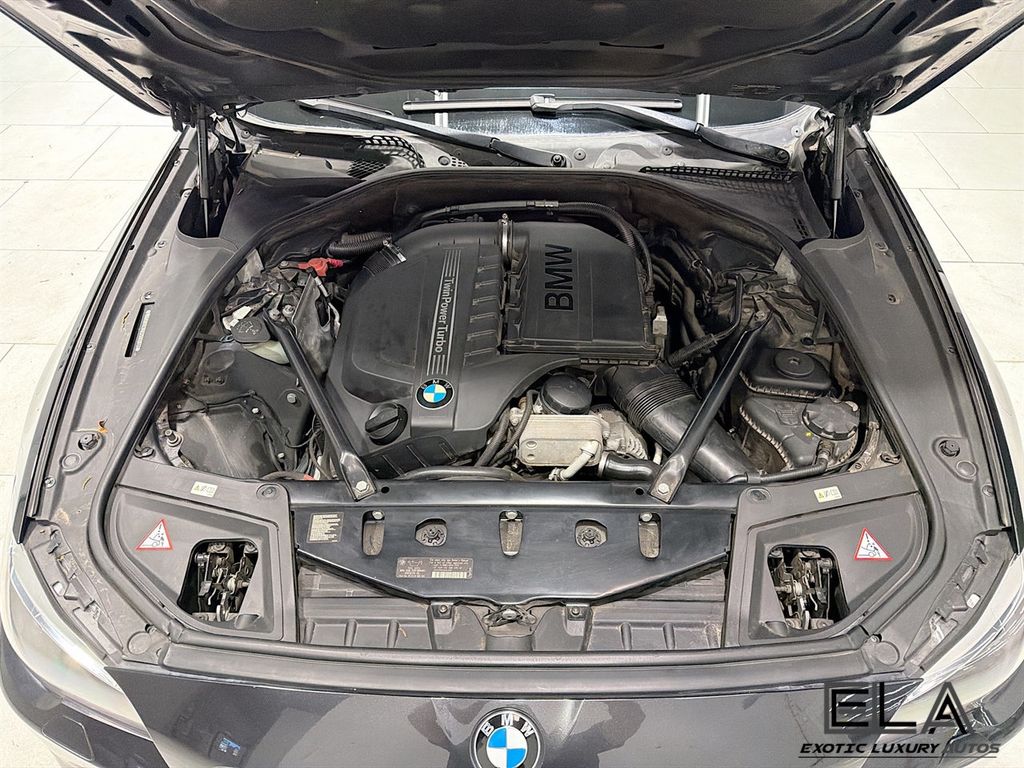 2014 BMW 5 Series 535i xDrive - 23005381 - 32