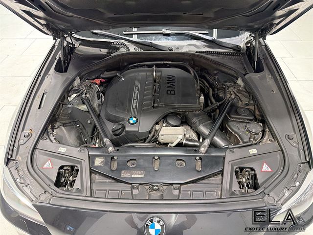 2014 BMW 5 Series 535i xDrive - 23005381 - 32