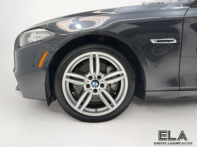 2014 BMW 5 Series 535i xDrive - 23005381 - 33