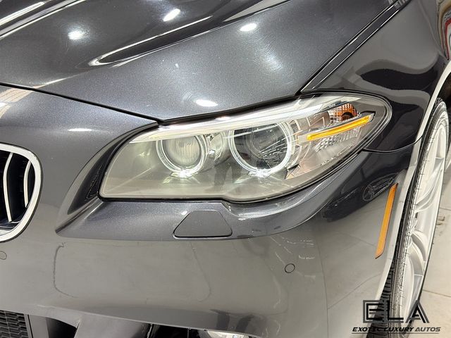 2014 BMW 5 Series 535i xDrive - 23005381 - 37
