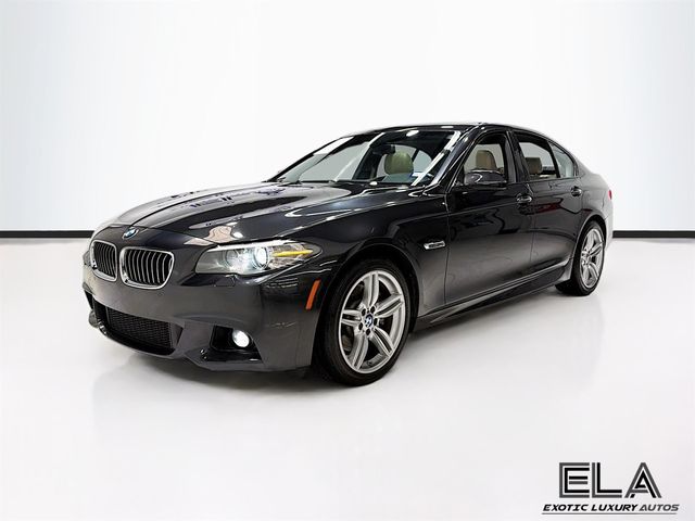 2014 BMW 5 Series 535i xDrive - 23005381 - 41