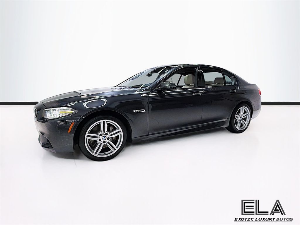 2014 BMW 5 Series 535i xDrive - 23005381 - 42