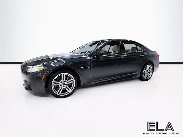 2014 BMW 5 Series 535i xDrive - 23005381 - 42