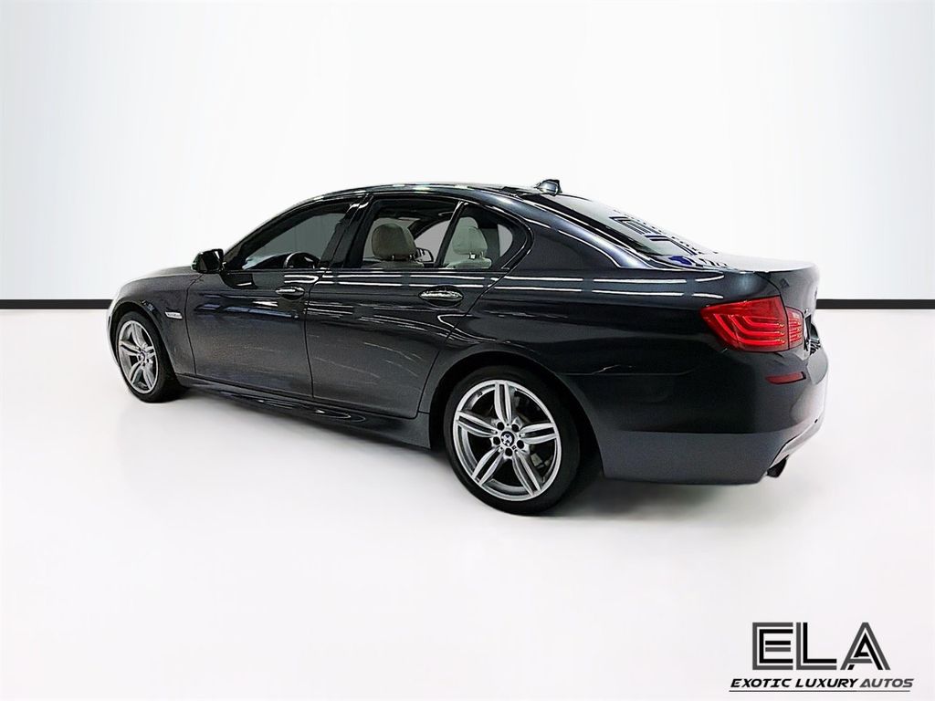 2014 BMW 5 Series 535i xDrive - 23005381 - 43