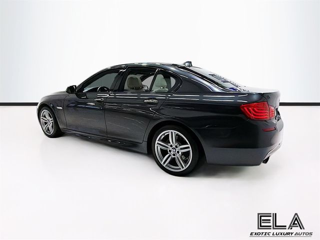 2014 BMW 5 Series 535i xDrive - 23005381 - 43