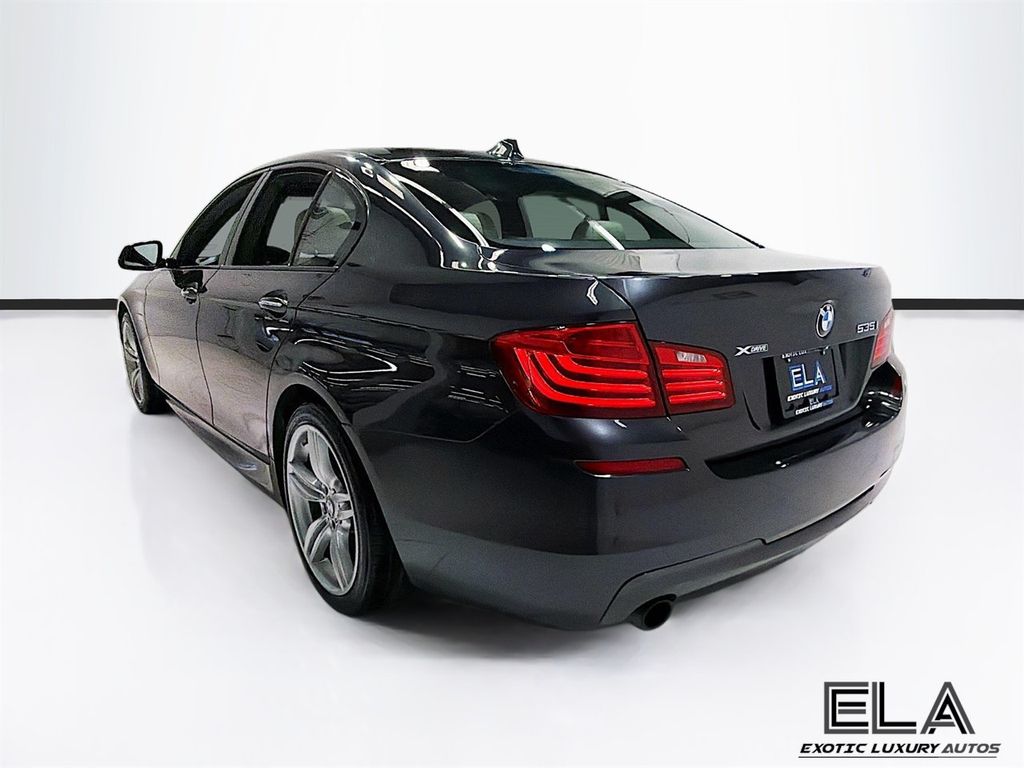 2014 BMW 5 Series 535i xDrive - 23005381 - 44