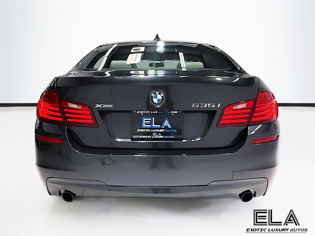 2014 BMW 5 Series 535i xDrive - 23005381 - 45