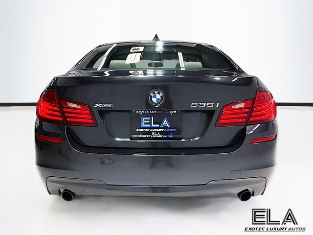 2014 BMW 5 Series 535i xDrive - 23005381 - 45