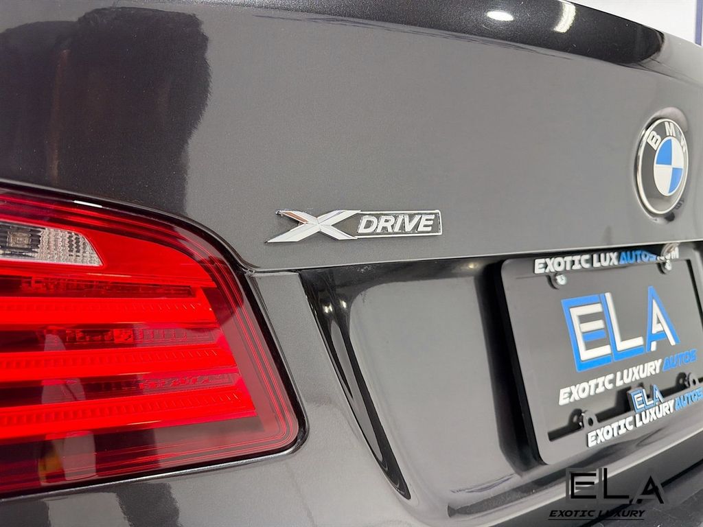 2014 BMW 5 Series 535i xDrive - 23005381 - 46