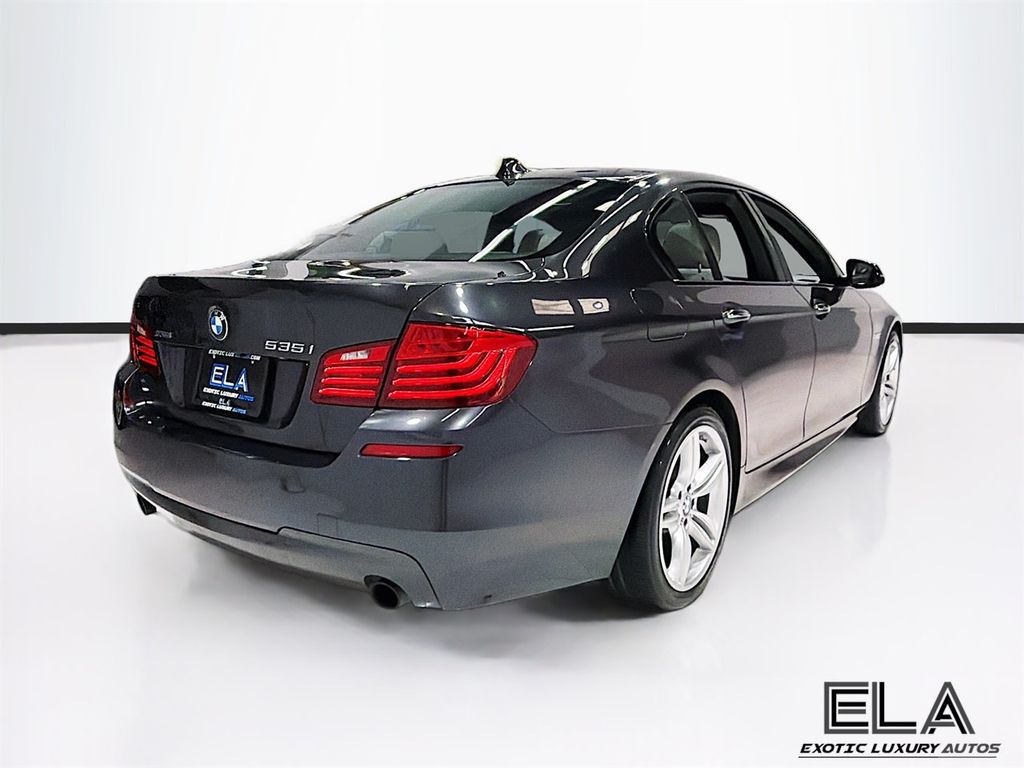2014 BMW 5 Series 535i xDrive - 23005381 - 47