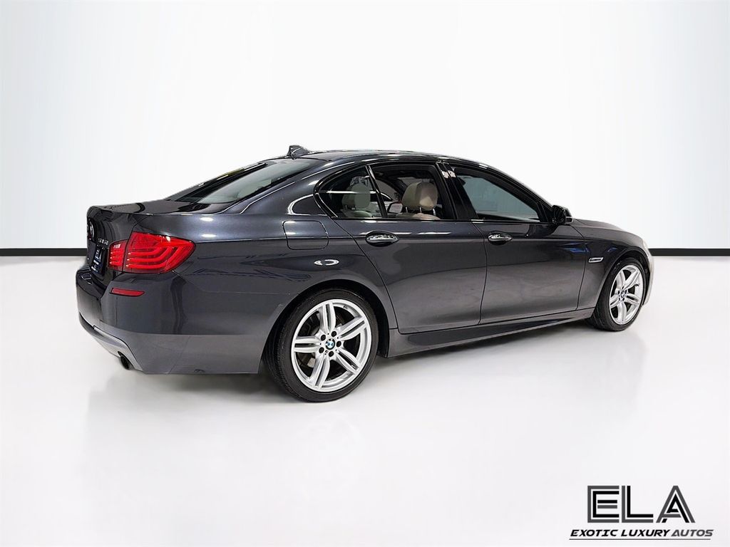 2014 BMW 5 Series 535i xDrive - 23005381 - 48