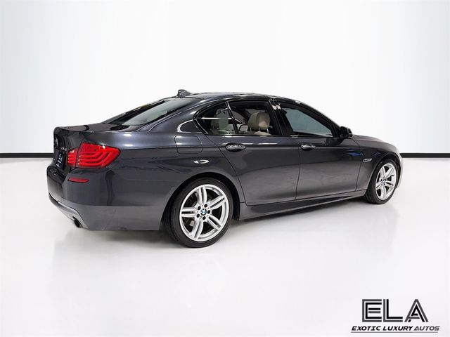 2014 BMW 5 Series 535i xDrive - 23005381 - 48