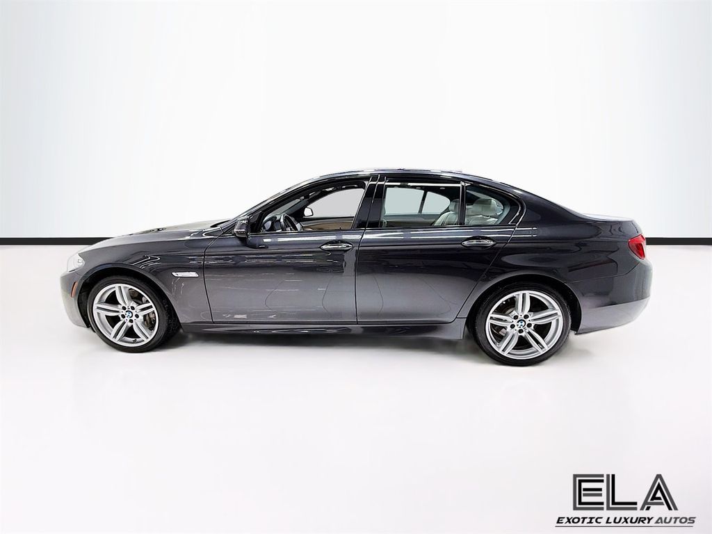 2014 BMW 5 Series 535i xDrive - 23005381 - 4