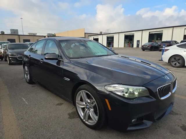2014 BMW 5 Series 535i xDrive - 23005381 - 4