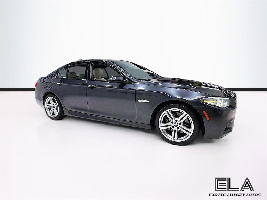 2014 BMW 5 Series 535i xDrive - 23005381 - 49