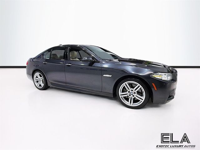 2014 BMW 5 Series 535i xDrive - 23005381 - 49