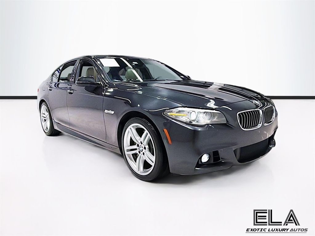 2014 BMW 5 Series 535i xDrive - 23005381 - 50
