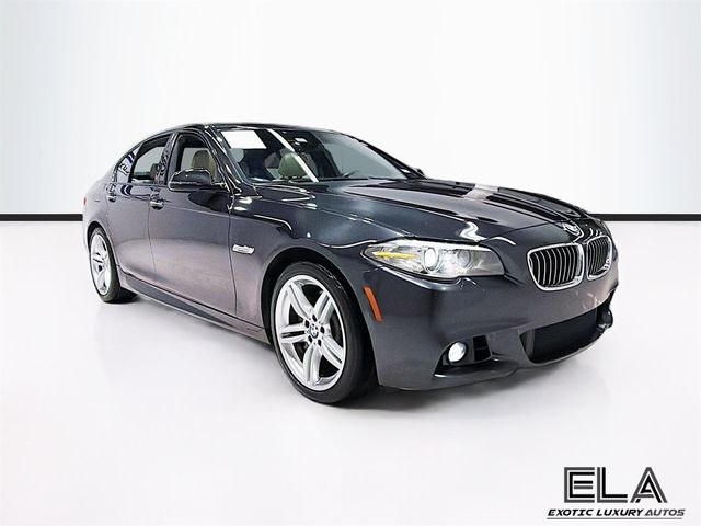 2014 BMW 5 Series 535i xDrive - 23005381 - 50