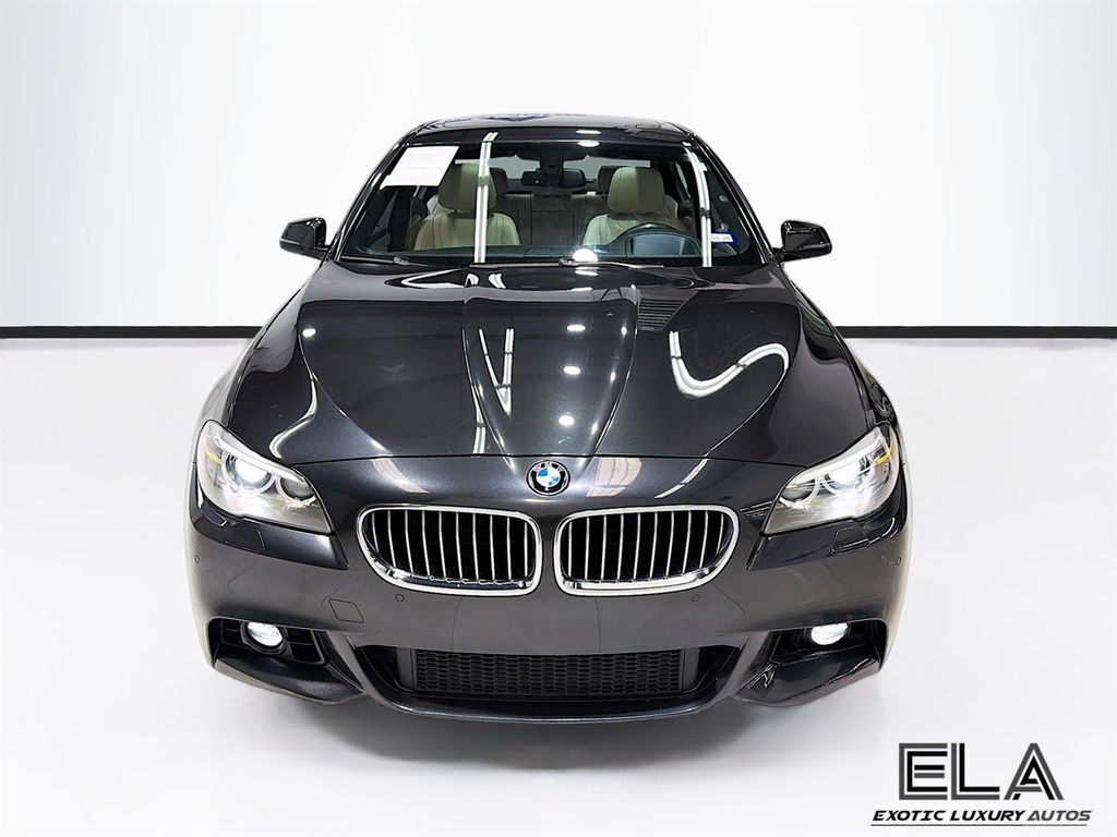 2014 BMW 5 Series 535i xDrive - 23005381 - 51