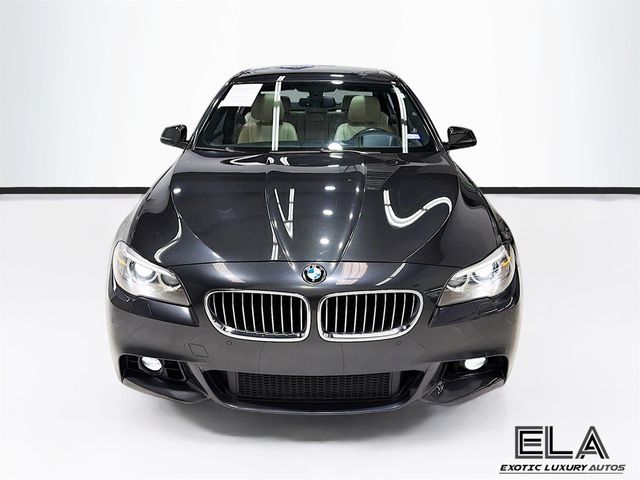 2014 BMW 5 Series 535i xDrive - 23005381 - 51