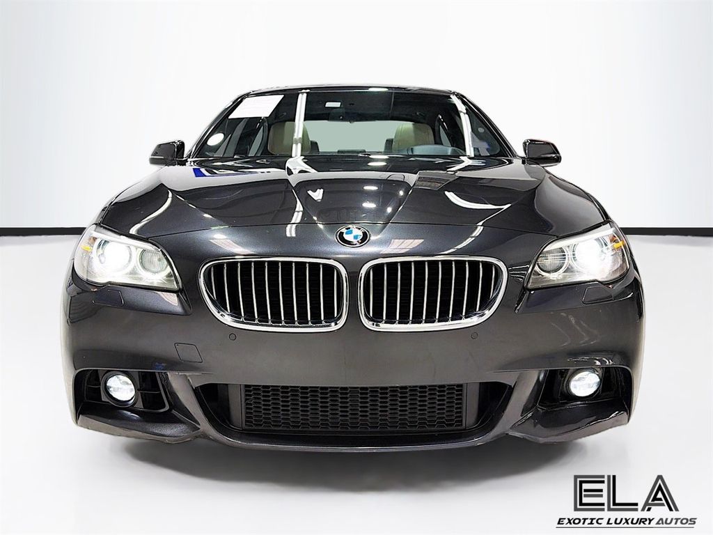 2014 BMW 5 Series 535i xDrive - 23005381 - 52