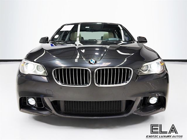 2014 BMW 5 Series 535i xDrive - 23005381 - 52