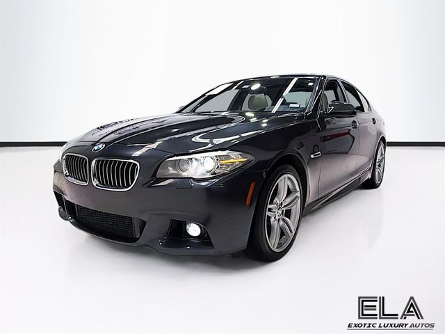 2014 BMW 5 Series 535i xDrive - 23005381 - 53