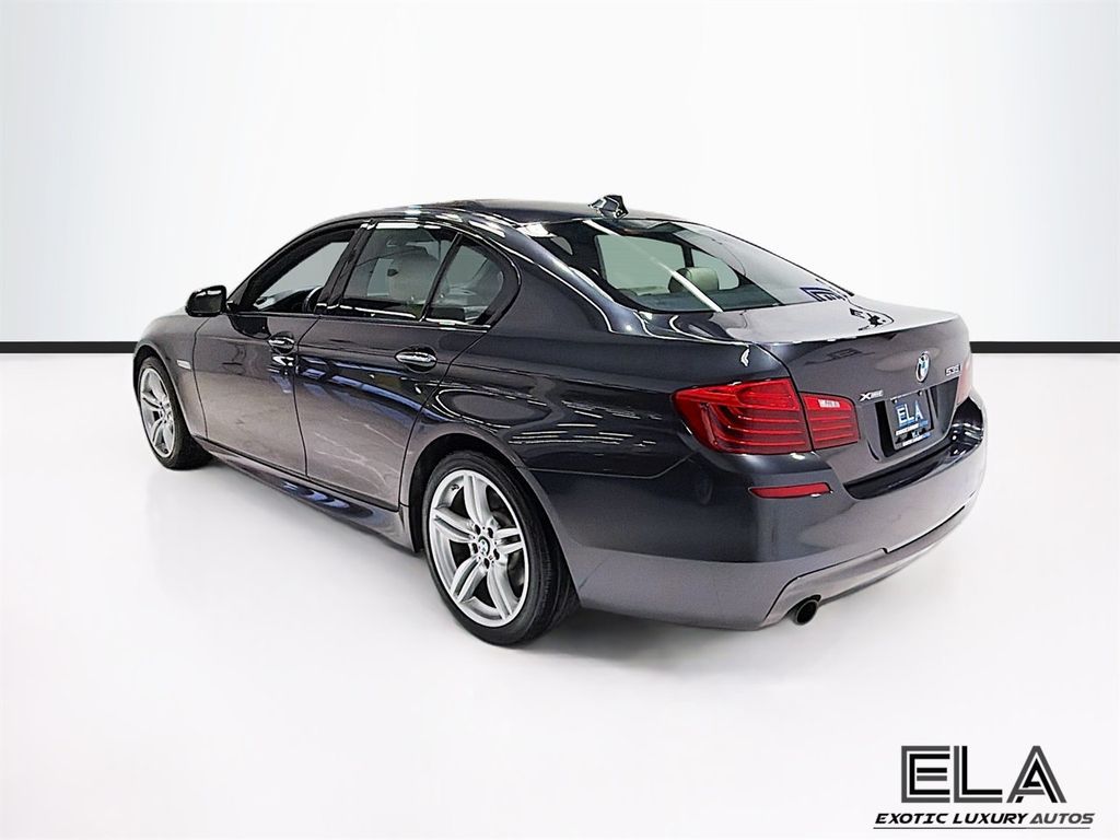 2014 BMW 5 Series 535i xDrive - 23005381 - 5