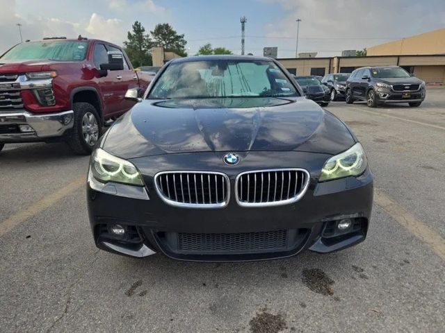 2014 BMW 5 Series 535i xDrive - 23005381 - 5