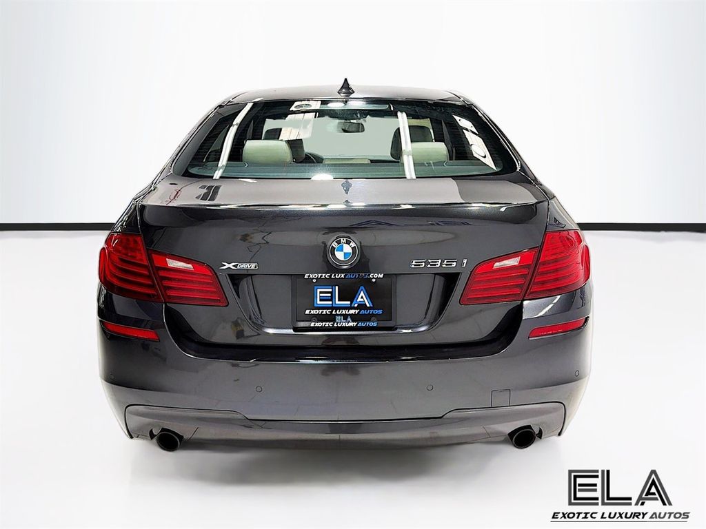 2014 BMW 5 Series 535i xDrive - 23005381 - 6