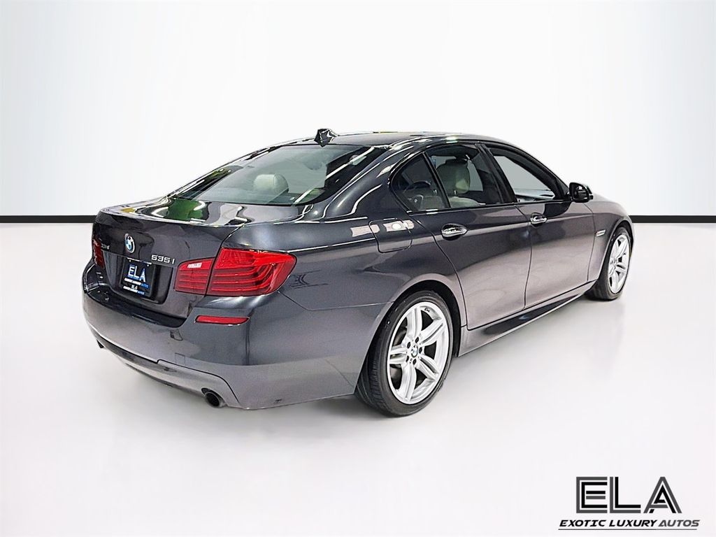 2014 BMW 5 Series 535i xDrive - 23005381 - 7