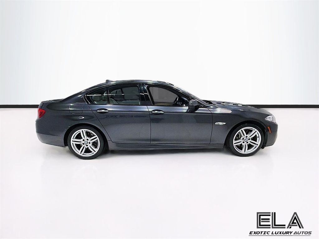 2014 BMW 5 Series 535i xDrive - 23005381 - 8