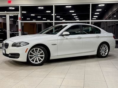 2014 BMW 5 Series - WBA5B3C59ED539531