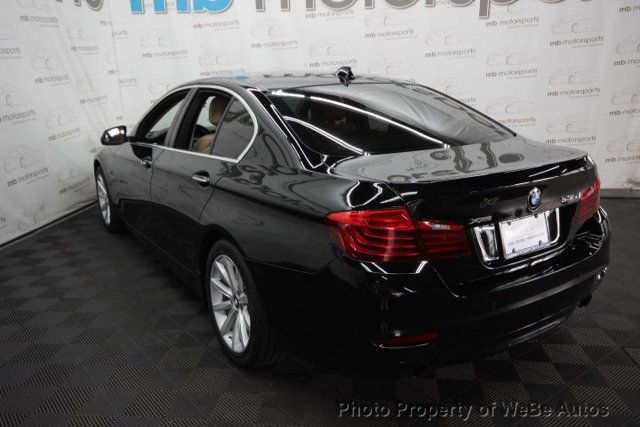 2014 BMW 5 Series 535i xDrive - 22569045 - 1